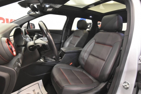 2022 Chevrolet Blazer RS AWD 4dr SUV