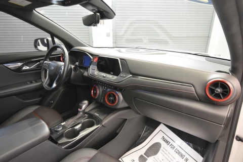 2022 Chevrolet Blazer RS AWD 4dr SUV