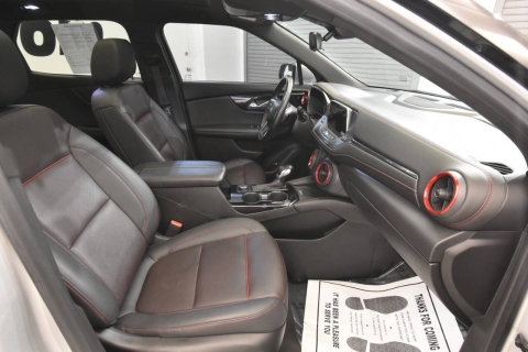 2022 Chevrolet Blazer RS AWD 4dr SUV