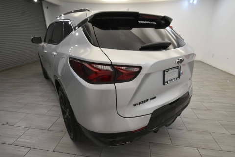 2022 Chevrolet Blazer RS AWD 4dr SUV