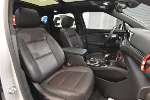 2022 Chevrolet Blazer RS AWD 4dr SUV