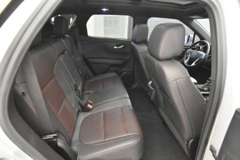 2022 Chevrolet Blazer RS AWD 4dr SUV