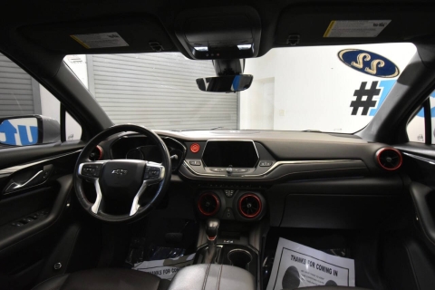 2022 Chevrolet Blazer RS AWD 4dr SUV