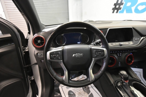 2022 Chevrolet Blazer RS AWD 4dr SUV
