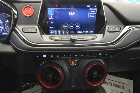 2022 Chevrolet Blazer RS AWD 4dr SUV