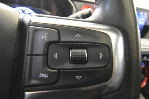 2022 Chevrolet Blazer RS AWD 4dr SUV