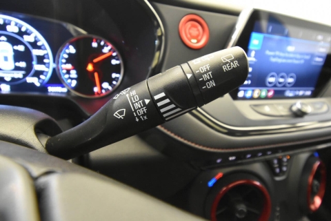 2022 Chevrolet Blazer RS AWD 4dr SUV