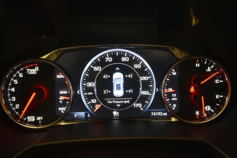 2022 Chevrolet Blazer RS AWD 4dr SUV