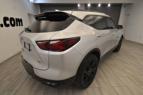 2022 Chevrolet Blazer RS AWD 4dr SUV