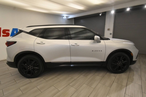 2022 Chevrolet Blazer RS AWD 4dr SUV