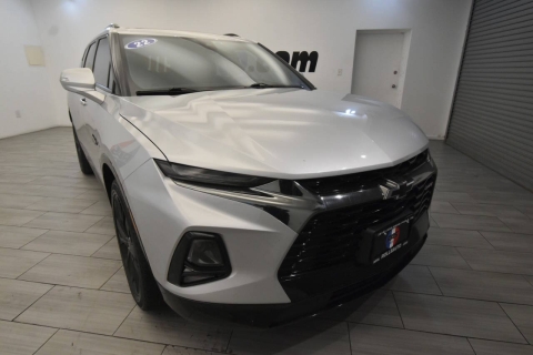 2022 Chevrolet Blazer RS AWD 4dr SUV