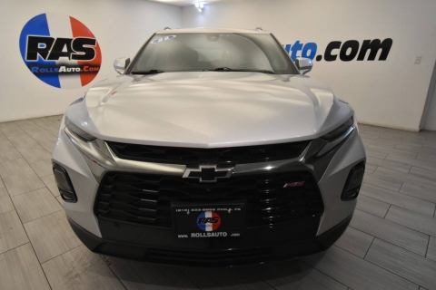 2022 Chevrolet Blazer RS AWD 4dr SUV