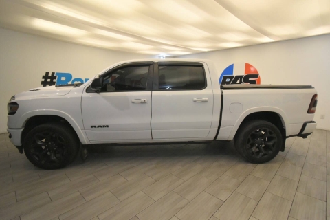 2021 RAM 1500 Limited 4x4 4dr Crew Cab 5.6 ft. SB Pickup