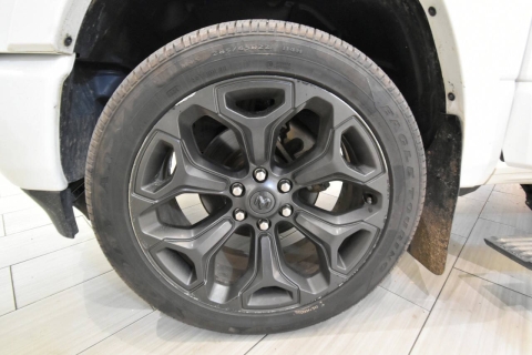 2021 RAM 1500 Limited 4x4 4dr Crew Cab 5.6 ft. SB Pickup