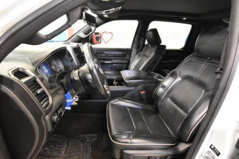 2021 RAM 1500 Limited 4x4 4dr Crew Cab 5.6 ft. SB Pickup