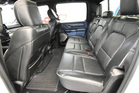 2021 RAM 1500 Limited 4x4 4dr Crew Cab 5.6 ft. SB Pickup