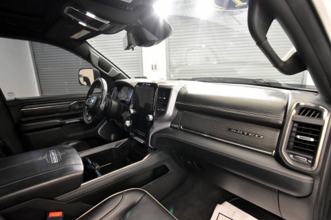 2021 RAM 1500 Limited 4x4 4dr Crew Cab 5.6 ft. SB Pickup