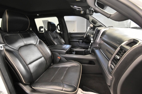 2021 RAM 1500 Limited 4x4 4dr Crew Cab 5.6 ft. SB Pickup