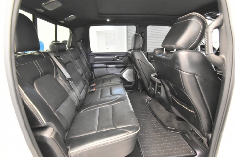 2021 RAM 1500 Limited 4x4 4dr Crew Cab 5.6 ft. SB Pickup