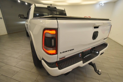 2021 RAM 1500 Limited 4x4 4dr Crew Cab 5.6 ft. SB Pickup