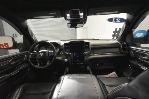 2021 RAM 1500 Limited 4x4 4dr Crew Cab 5.6 ft. SB Pickup