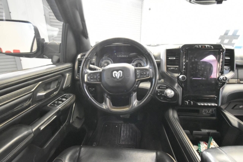 2021 RAM 1500 Limited 4x4 4dr Crew Cab 5.6 ft. SB Pickup