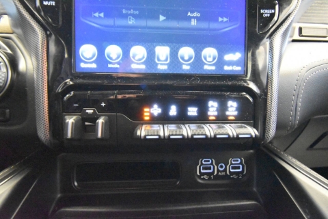 2021 RAM 1500 Limited 4x4 4dr Crew Cab 5.6 ft. SB Pickup