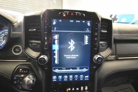 2021 RAM 1500 Limited 4x4 4dr Crew Cab 5.6 ft. SB Pickup