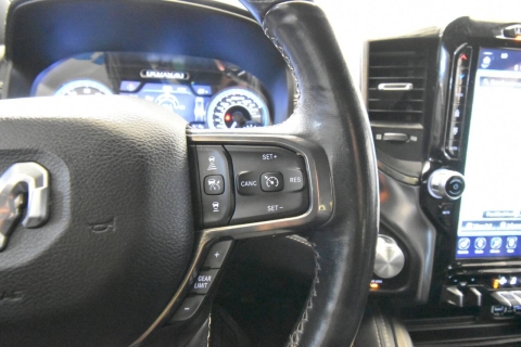 2021 RAM 1500 Limited 4x4 4dr Crew Cab 5.6 ft. SB Pickup
