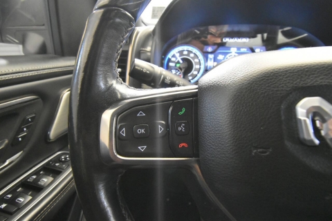 2021 RAM 1500 Limited 4x4 4dr Crew Cab 5.6 ft. SB Pickup