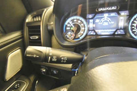 2021 RAM 1500 Limited 4x4 4dr Crew Cab 5.6 ft. SB Pickup