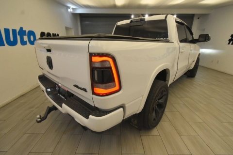 2021 RAM 1500 Limited 4x4 4dr Crew Cab 5.6 ft. SB Pickup
