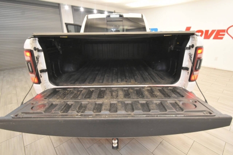 2021 RAM 1500 Limited 4x4 4dr Crew Cab 5.6 ft. SB Pickup