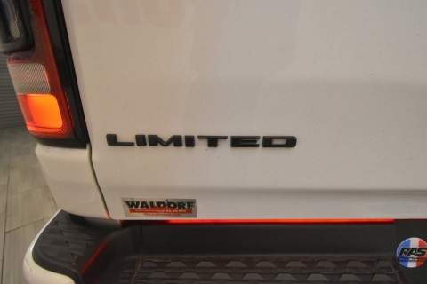 2021 RAM 1500 Limited 4x4 4dr Crew Cab 5.6 ft. SB Pickup