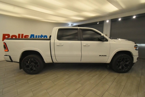 2021 RAM 1500 Limited 4x4 4dr Crew Cab 5.6 ft. SB Pickup