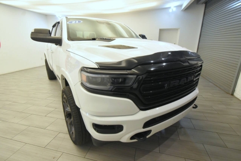 2021 RAM 1500 Limited 4x4 4dr Crew Cab 5.6 ft. SB Pickup