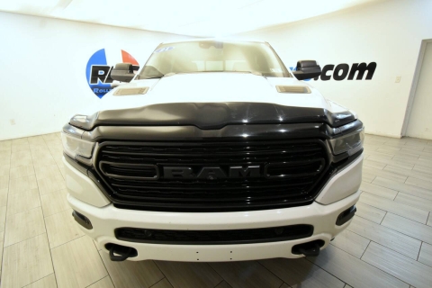 2021 RAM 1500 Limited 4x4 4dr Crew Cab 5.6 ft. SB Pickup