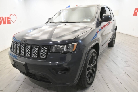 2017 Jeep Grand Cherokee Laredo 4x4 4dr SUV