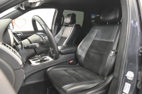 2017 Jeep Grand Cherokee Laredo 4x4 4dr SUV