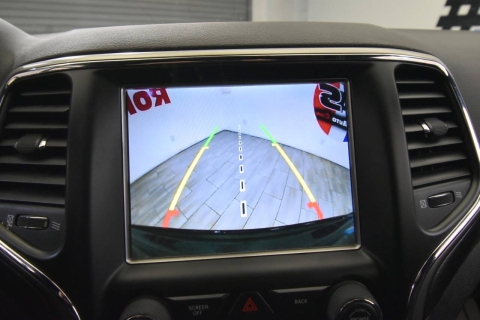 2017 Jeep Grand Cherokee Laredo 4x4 4dr SUV