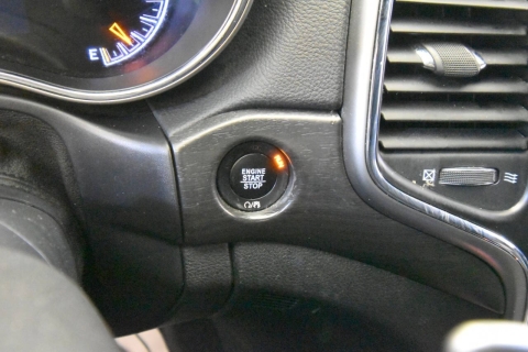 2017 Jeep Grand Cherokee Laredo 4x4 4dr SUV