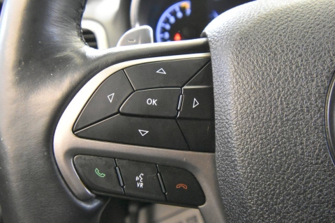 2017 Jeep Grand Cherokee Laredo 4x4 4dr SUV