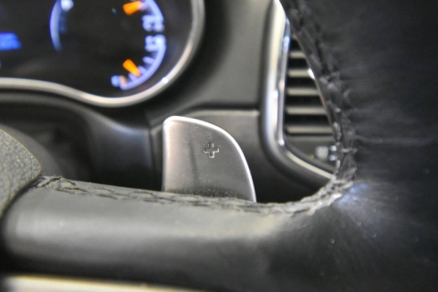 2017 Jeep Grand Cherokee Laredo 4x4 4dr SUV