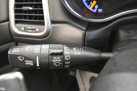 2017 Jeep Grand Cherokee Laredo 4x4 4dr SUV