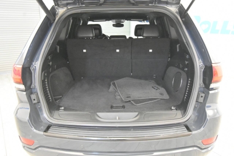 2017 Jeep Grand Cherokee Laredo 4x4 4dr SUV