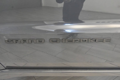 2017 Jeep Grand Cherokee Laredo 4x4 4dr SUV