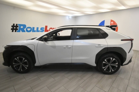 2023 Toyota bZ4X Limited AWD 4dr Crossover