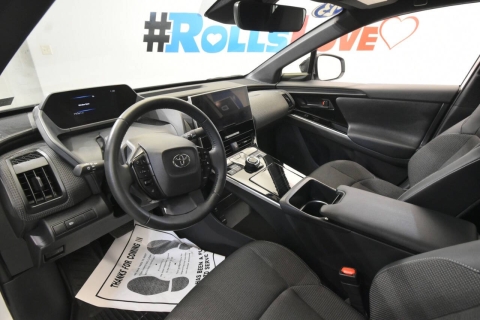 2023 Toyota bZ4X Limited AWD 4dr Crossover