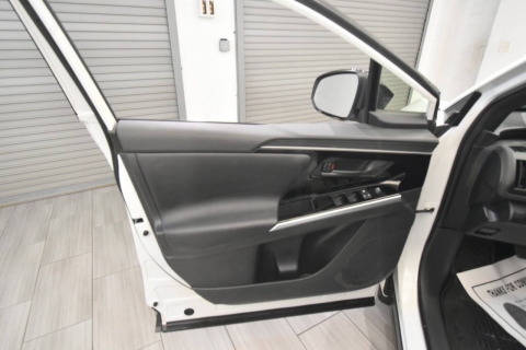 2023 Toyota bZ4X Limited AWD 4dr Crossover