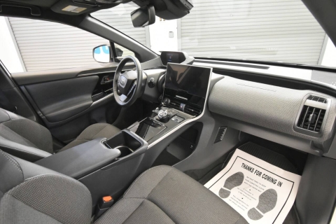 2023 Toyota bZ4X Limited AWD 4dr Crossover